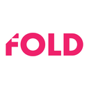 Fold Digital logo, the word Fold with the corner of the F folded over